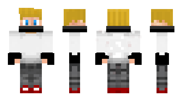 Minecraft skin asiera