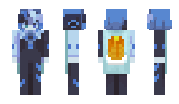 Minecraft скін по ніку deceitfuls