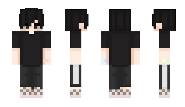 Minecraft skin Jovmir