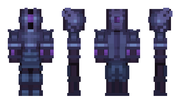 Minecraft скин по нику SpearX