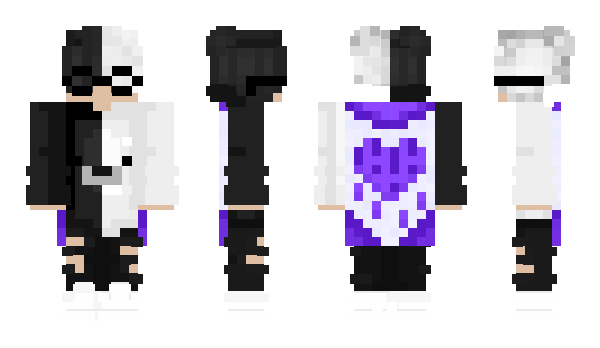 Minecraft skin zxcp9crack