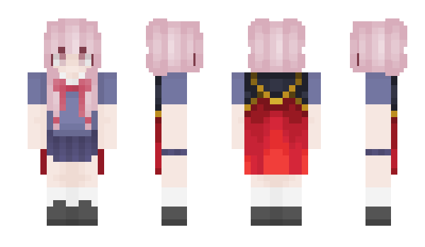 Minecraft skin GodsWarr