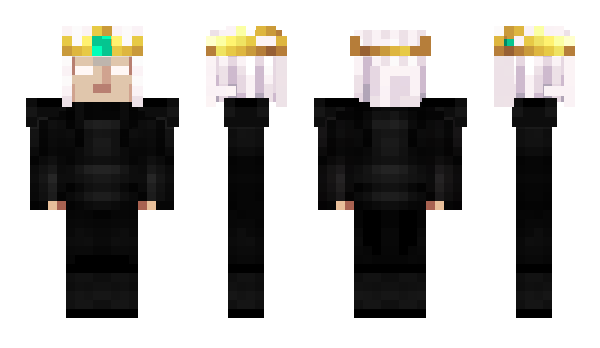 Minecraft скин по нику H4SSANN