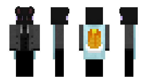 Minecraft скин по нику Booxm