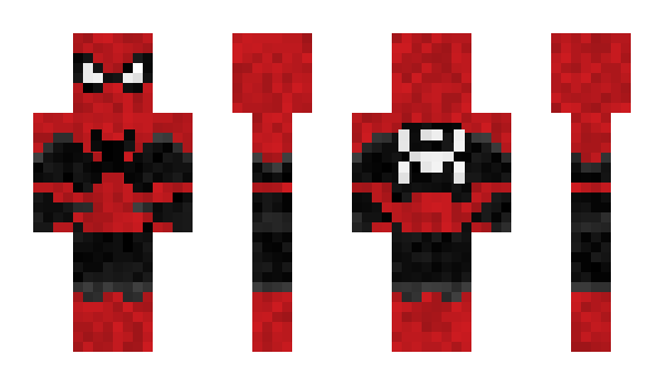Minecraft skin Tom420