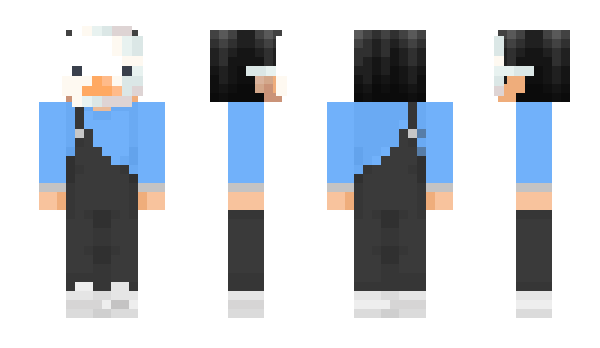 Minecraft skin Best_Lunar