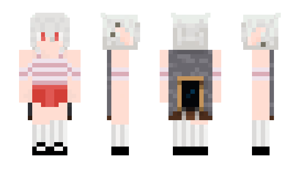 Minecraft скин по нику Pip_Z