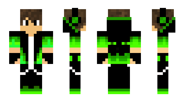 Minecraft скин по нику jmr5