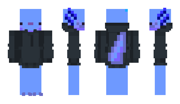Minecraft skin A236