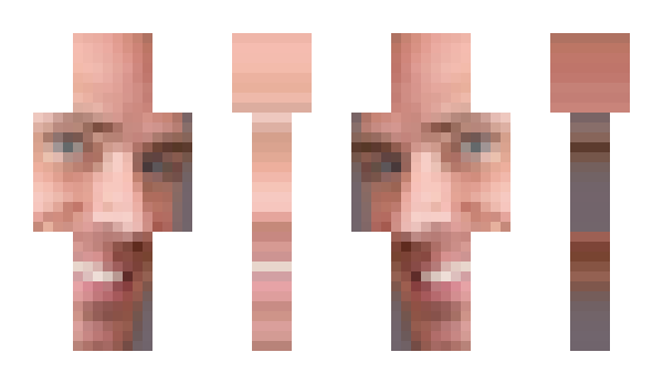 Minecraft skin TrippiTroppi7