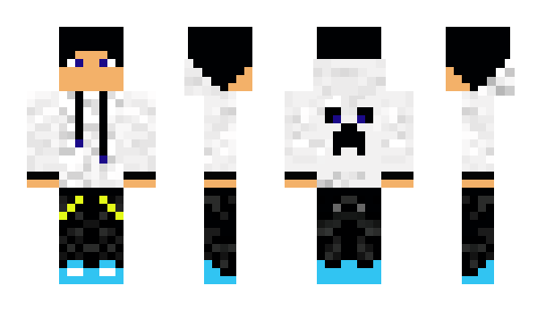 Minecraft skin d3jvcz63