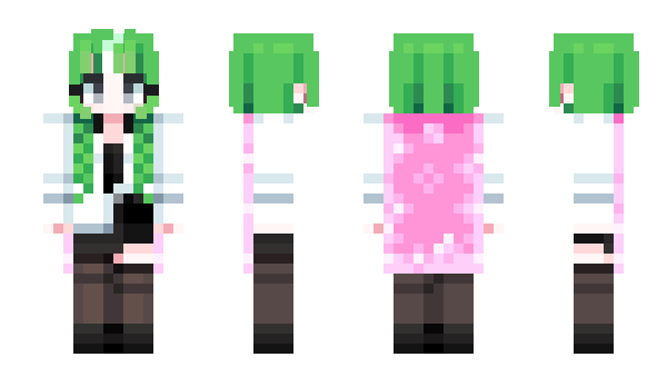 Minecraft скін по ніку rockstarmyself