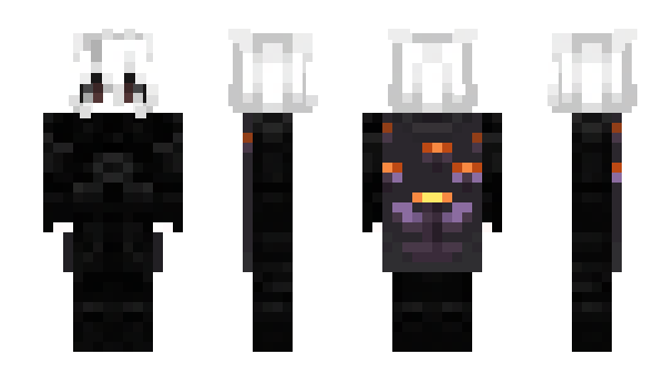 Minecraft скин по нику Ndz21