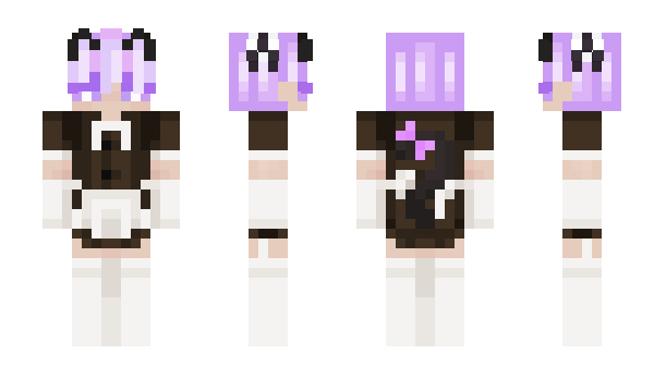 Minecraft skin PyxlDev