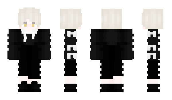 Minecraft скін по ніку aquakilla