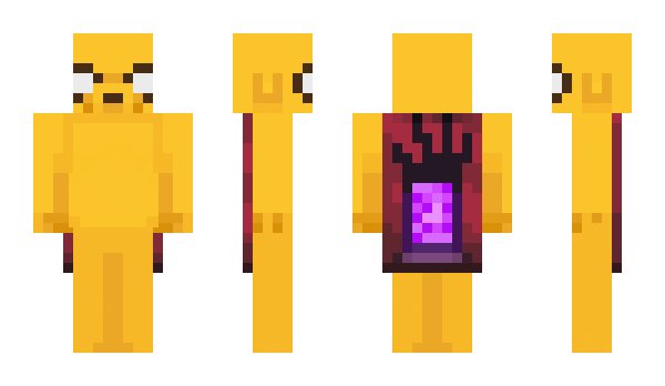 Minecraft скин по нику Dimoffy_