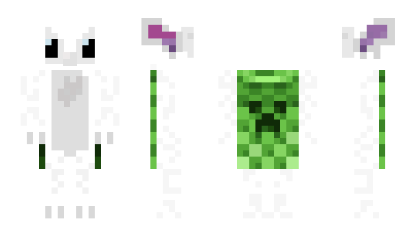 Minecraft скін по ніку Selemoon