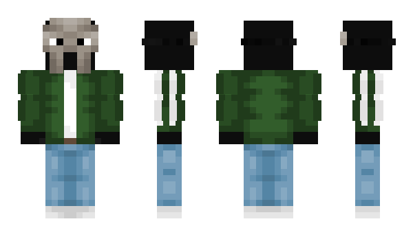 Minecraft skin uwugronkpcuwu