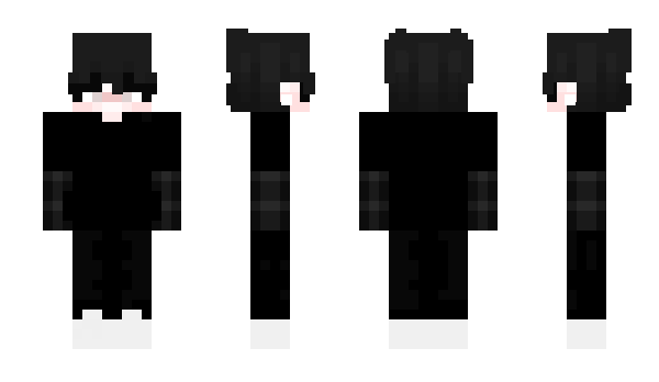 Minecraft скин по нику _BrokenMouse_