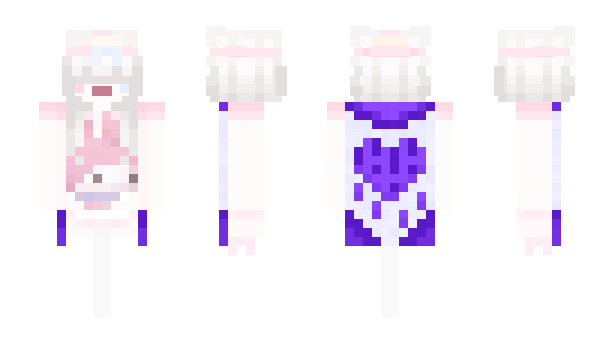 Minecraft скин по нику laylathefish