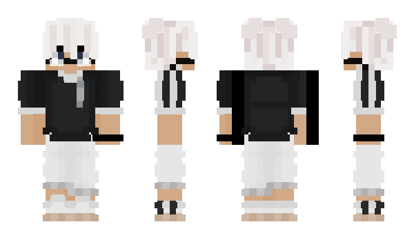 Minecraft skin EPOderEPO