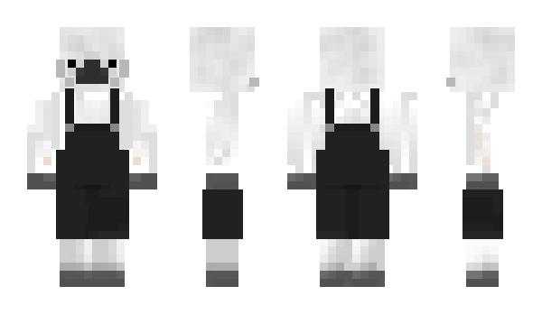 Minecraft skin pacabruno