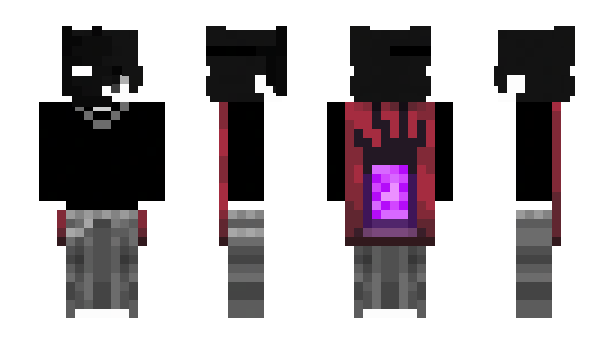 Minecraft skin shadiss_
