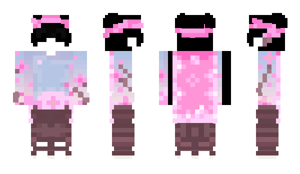 Minecraft скін по ніку IceTeun