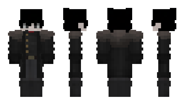 Minecraft скин по нику SoyNexzu