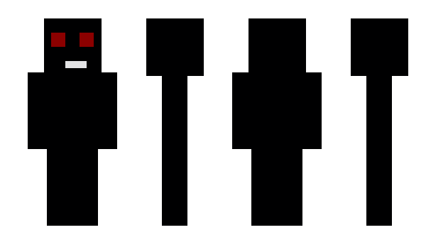 Minecraft скін по ніку ItsTheFeminist