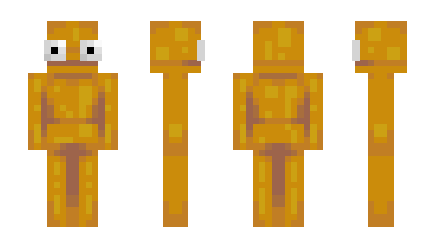 Minecraft скін по ніку akyiora