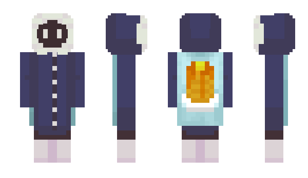 Minecraft скин по нику Really_Willy