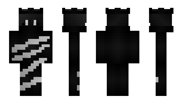 Minecraft скин по нику hquuu