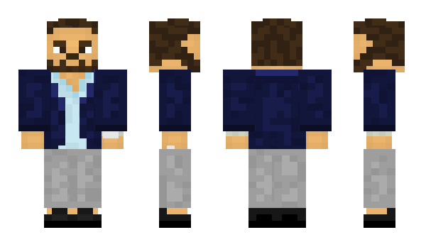 Minecraft скин по нику 3798