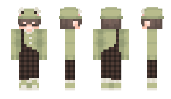Minecraft скин по нику SonnyLegan