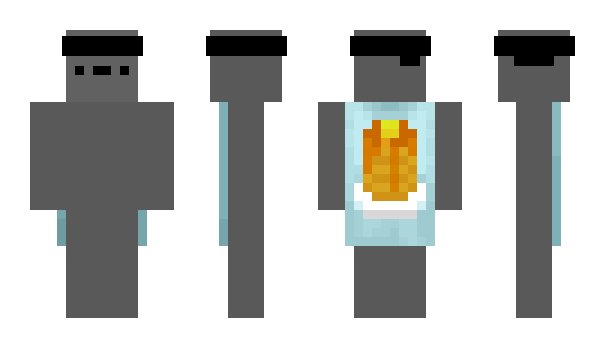 Minecraft скин по нику ihaveafacelulz