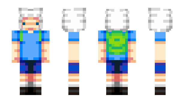 Minecraft скин по нику Haz3n