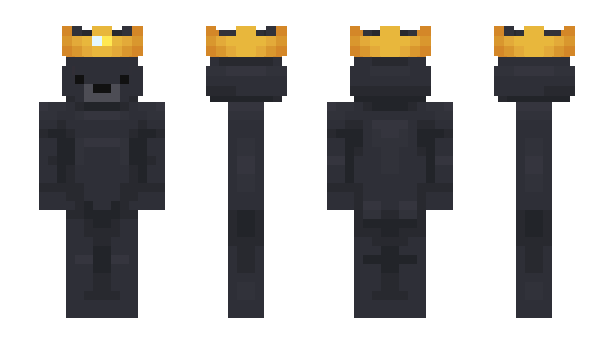 Minecraft skin IshanPlayzz