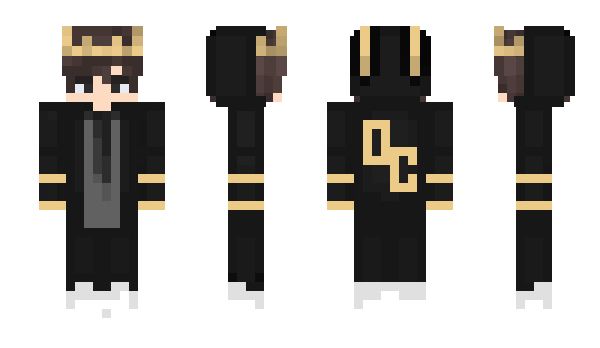 Minecraft skin JALJC