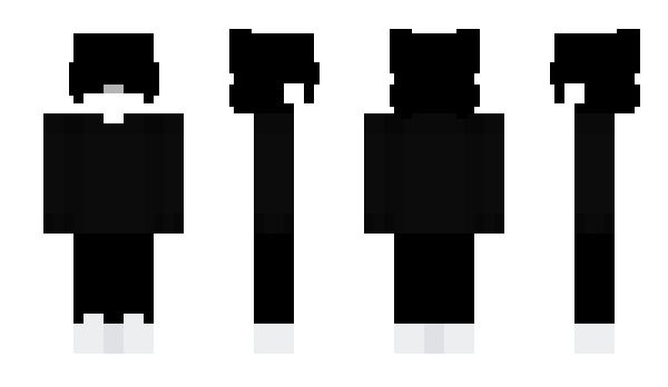 Minecraft скин по нику trudovik104