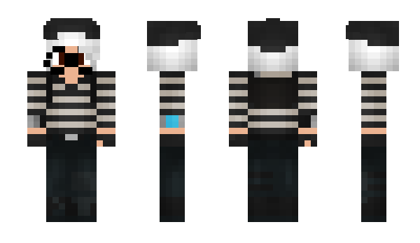 Minecraft skin 5127