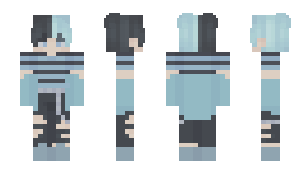 Minecraft skin Arrow_28
