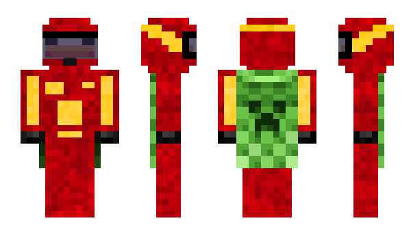 Minecraft скин по нику BBeanyy