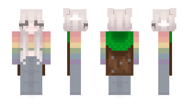 Minecraft skin Ven0ri