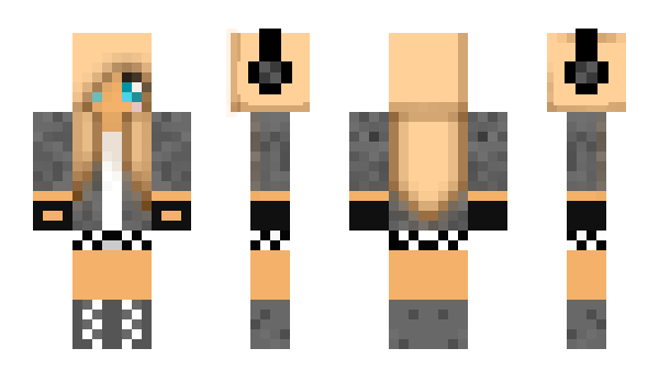 Minecraft skin dedodi