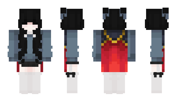 Minecraft skin slvdi33