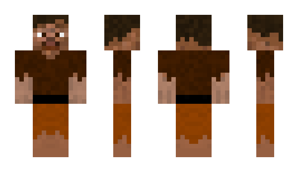 Minecraft skin Luke01