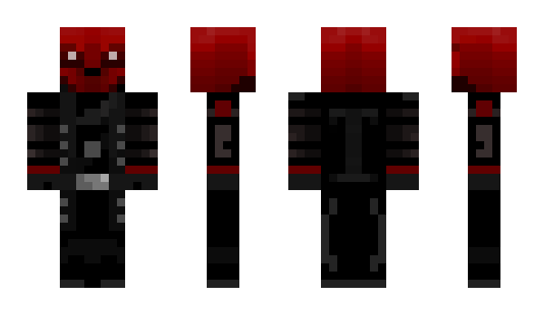 Minecraft скин по нику DoctorVonDoom