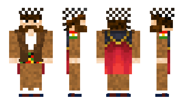 Minecraft скин по нику adamidrad