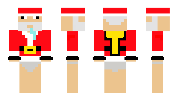 Minecraft skin Alex261